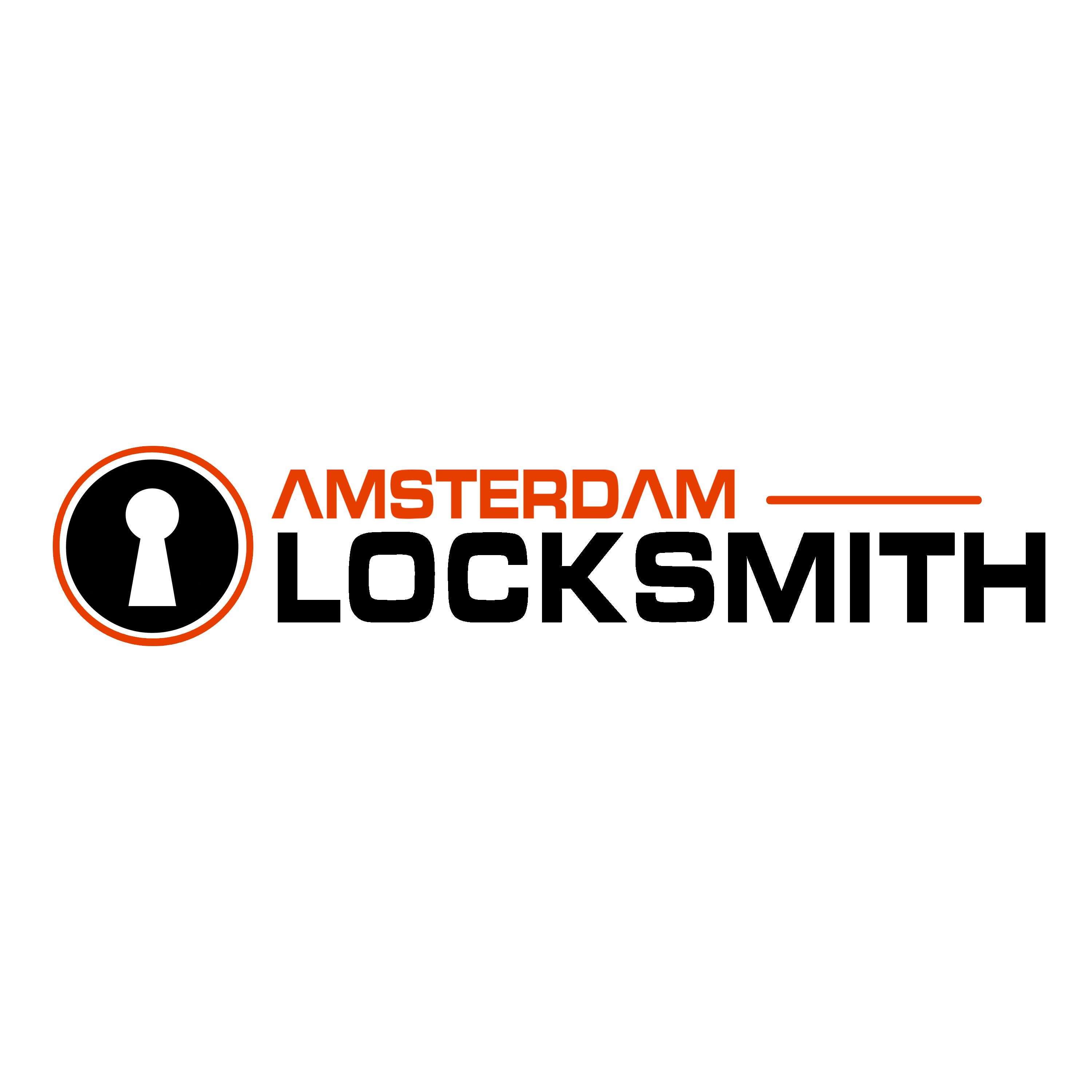Amsterdam Locksmith logo